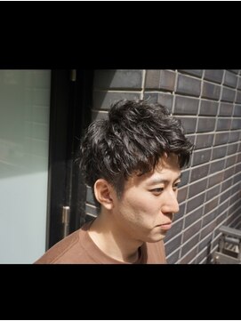 リル(lilu) ナチュラルパーマ［湘南台/湘南台駅/ゆめが丘/湘南台東口］