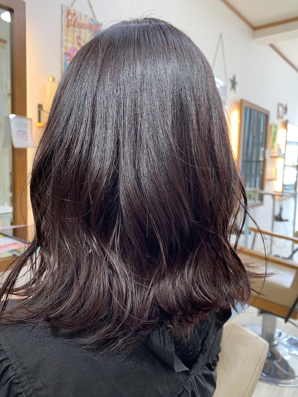 【セットメニューでお得に！】似合わせカット＆カラー \8800