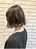 艶ボブ　grandage repos 北千住