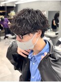 これぞ王道！波巻きパーマInstagram @_kyoo102_