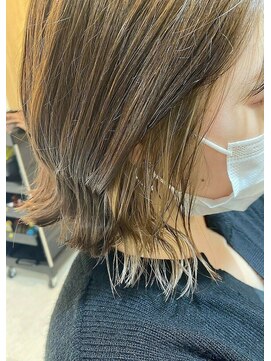 ラベンダー バイ ジュエル 湘南台駅西口店(Lavender by JEWEL) ☆お客様スタイル☆【Lavender by JEWEL 湘南台/湘南台駅】