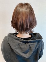 くびれボブ