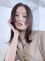 アルバム 渋谷パルコ(ALBUM)&nbsp;ウルフレイヤー_ショコラアッシュヘルシースタイル_88614