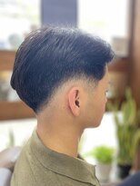 ヤスイ(YASUI)&nbsp;低めのフェード