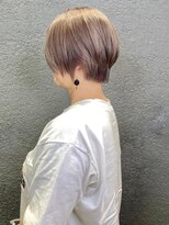 ラヴリア クルメ(LOVERIA KURUME)&nbsp;シアピンクベージュ