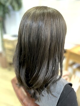 ナチュラル 仙台駅前店(Natural) natural仙台駅前店　艶髪カラー