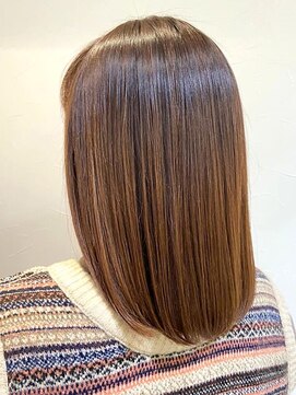 クララ バイ マニスオブヘアー(CLALA by Manis of hair) 髪質改善トリートメント☆