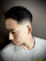 ヒロギンザ 田町店(HIRO GINZA)&nbsp;スキンフェード