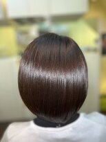 エムスリーディーミュゼステージ(M3D) スマートストレート仕上げ