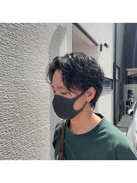 メール(Mer...) 波巻きスパイラル×ミニウルフ