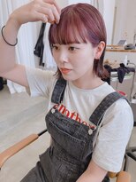 ヨル(yoru.)&nbsp;ボブ