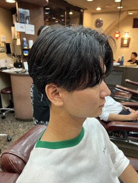 シシムーアフレームプラント sisimuoa×FRAMEPLANT リバースセンターパート