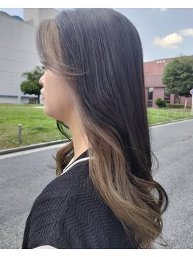 イキプラスディードットログ 大和八木駅前店(ikii+D.Log) フェイスフレーミング　イヤリングカラー　奈良　大和八木　橿原