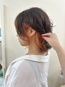 クラナ(clana) 那覇店/clana/沖縄美容室/プルエクステ