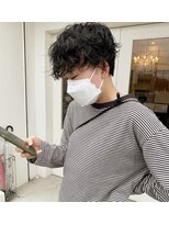 ヒースプール(Heathpool)&nbsp;ショートパーマ