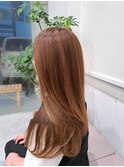 20代30代/くせ毛カバー/透明感ショート/ツヤ髪