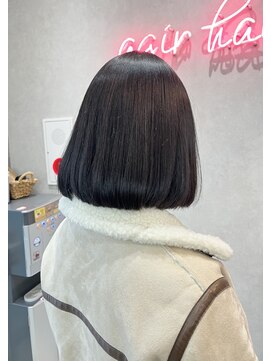 アジールヘア 赤羽駅南口店(agir hair) 髪質改善ストレート美髪矯正ストレートパーマ赤羽