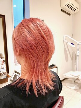 クローバー(Clover) マッシュウルフ