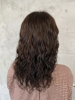 セットアップ 倉敷中庄店(SET-UP) スパイラルパーマクリスマスデート