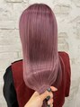 プライズ アイリス 池袋東口店(prize Iris) ハイトーンで可愛いヘアに♪♪【池袋バレイヤージュ池袋/池袋】