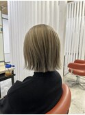 ブロンドベージュ