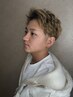 【メンズ人気Ｎｏ．1】似合わせカット+頭皮改善スパ+眉カット ￥5330