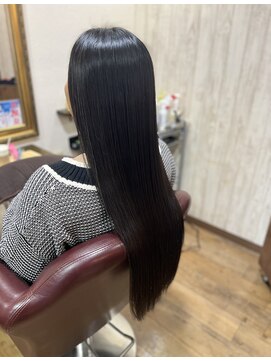 リュノン 上本町店(Ryunon) 髪質改善/縮毛矯正/美髪/艶髪/髪質改善トリートメント/上本町