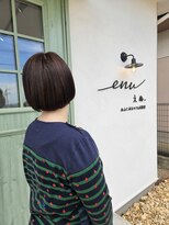 えぬ. コンパクトショート