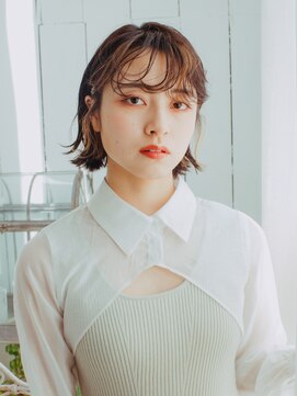 フローラビューティーヘアー(Flora Beauty Hair) インナーボブ/20代/30代/40代/50代/岡山/表町