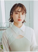 インナーボブ/20代/30代/40代/50代/岡山/表町