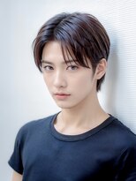 ヘアーサロン タカヒロ(Hair Salon TAKAHIRO) 【HairSalonTAKAHIRO】センターパート