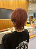 デザインカラー×ウルフ