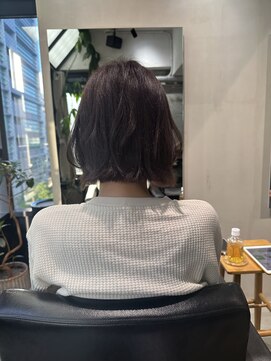 ローレン(LOREN) イメチェン/ハッシュカット/フルバング/似合わせカット/ボブ