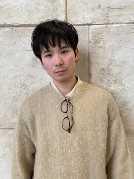 スニップス ダズ(SNIPS DOES) ナチュラル/マッシュスタイル