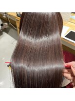 エル 宿河原(elu)&nbsp;髪質改善/縮毛矯正/トリートメント/登戸/宿河原