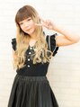 モンド ヘアクリエーション 新栄店(monde hair creation) ichika 