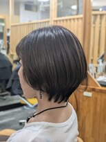 サロンドエー(SALON DE A)&nbsp;大人ショートスタイル◎【港南台駅/本郷台駅/洋光台駅】