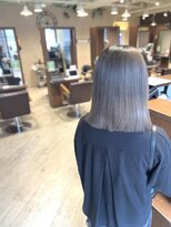 リー ヴィータ 上新庄(Lee Vita)&nbsp;グレージュカラー☆