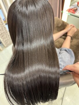 バランス 福山店(BALANCE.) 髪質改善