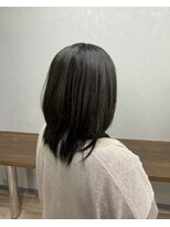 プライ(Pri)&nbsp;透明感カラー+カット+髪質改善トリートメント20代/30代/40代