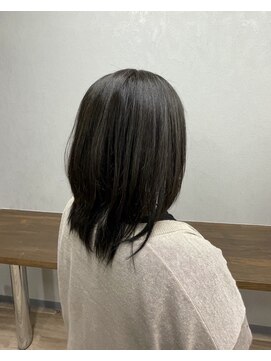 プライ(Pri) 透明感カラー+カット+髪質改善トリートメント20代/30代/40代