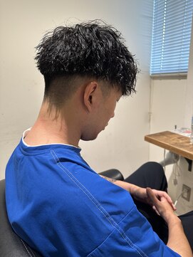 リットジェンツ 千葉(Lit Gents) ツイストスパイラル