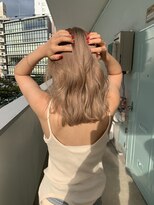 オンヌ(onnu) ベージュカラー