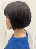 大人ボブ