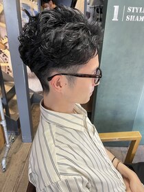 ディシェーレアスト(die-Schere Ast) メンズショート
