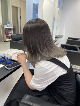 アライブ ハラジュク(ALIVE harajuku) グラデーションカラーバレイヤージュインナーカラー　ryota