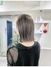 カラー【リタッチ】+カット+ASIAインピタリＴｒ+特典￥8400円