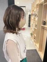 ハナバイリズ(HANA by RIZ)&nbsp;くびれミディアム