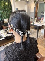 セライロ 千葉(celilo)&nbsp;タイトツインアレンジ◎