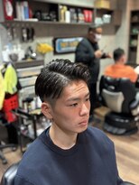 グロウヘアワークス(grow hair works)&nbsp;王道ツーブロっク